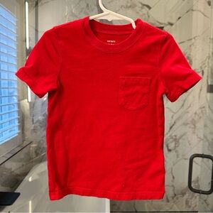 Carter's Red Kids T-Shirt